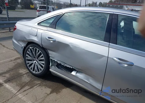 2019 Audi A8 L 55 z USA, uszkodzony, nr VIN WAU8DAF84KN005196